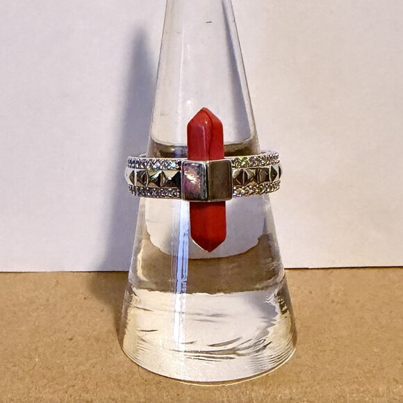 Bomb Party Jewelry - Bomb Party Ring Desert Queen Collection RBP 3828 "Desert Princess" Size 8